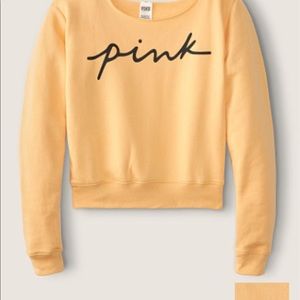 Pink Victoria’s Secret XL set